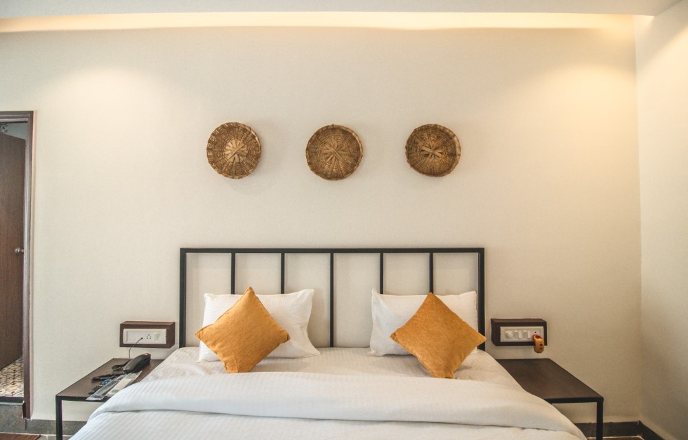 Amber Rooms Goa Room Section 1