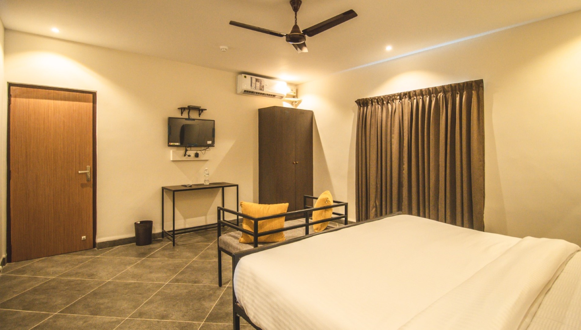 Amber Rooms Goa Slider 1