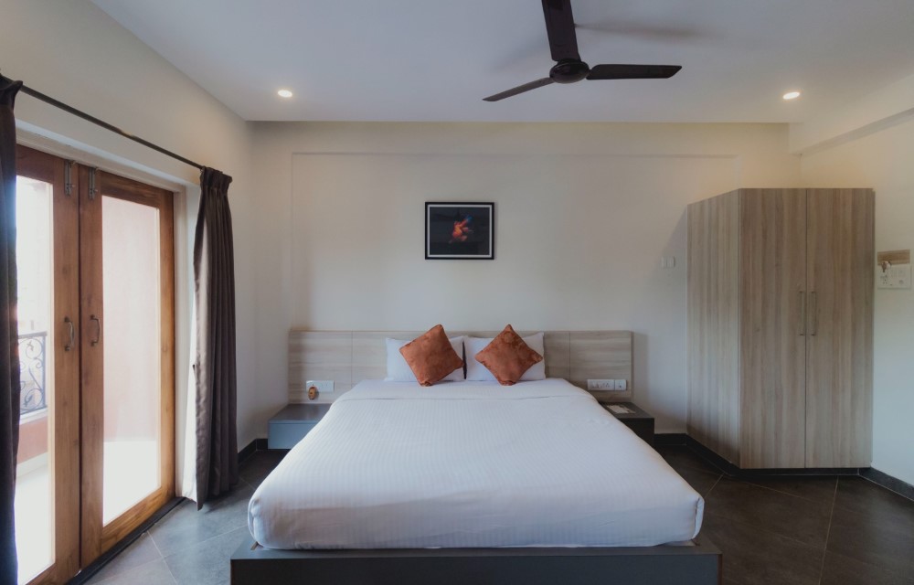 Amber Rooms Goa Gallery