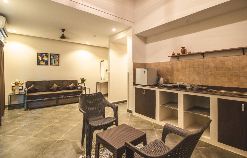 Amber Rooms Goa Gallery