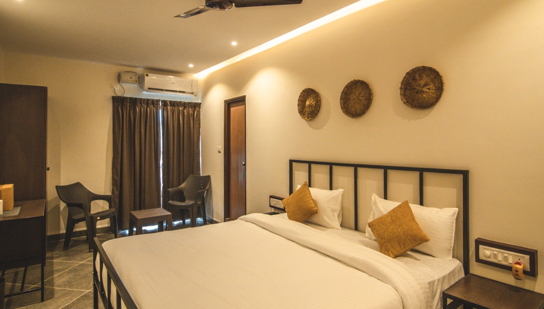 Amber Rooms Goa Slider 1